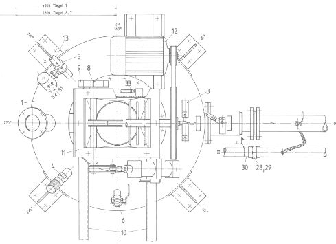 Schütte Constructive drawing