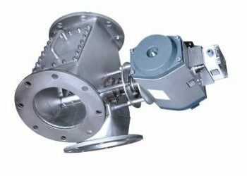 Schütte Two-Way-Diverter Valves