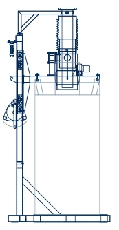 Big Bag Filling Station Type B