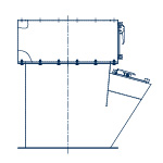 Schuette Big Bag Emptying Sack feed