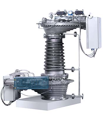 Zellenradschleuse Rotary valve